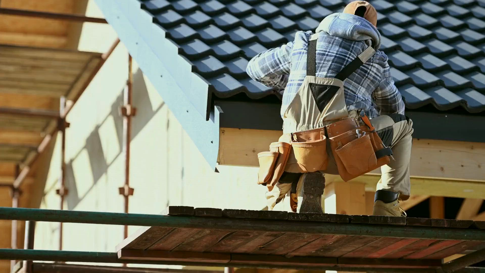 Pose de Velux à Douai